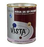Vista Aqua 2K EP Primer per 1 kg set inclusief verharder V-A, Bricolage & Construction, Peinture, Vernis & Laque, Verzenden