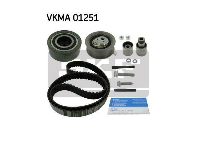 Distributieriemset oa SEAT IBIZA III; SKODA FABIA I, FABIA I, Auto-onderdelen, Motor en Toebehoren, Ophalen of Verzenden