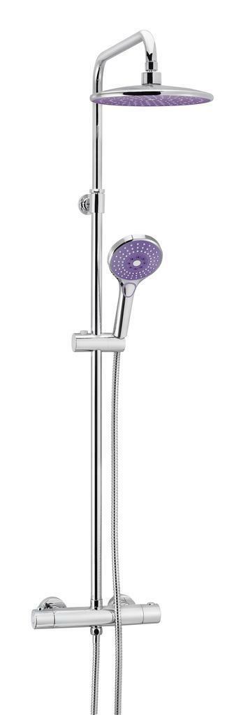 Sanifun douchesysteem Van der Poel 1276, Doe-het-zelf en Bouw, Sanitair