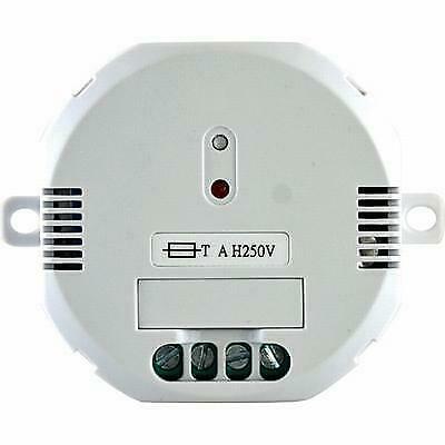 Draadloze ontvanger / dimmer 300W - type 24130, Telecommunicatie, Zenders en Ontvangers, Verzenden