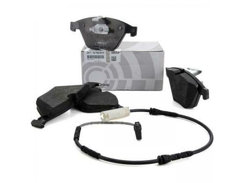 ORIGINAL BMW-remblokken + Wako 3er E90 E91 E92 E93 330 / 335, Auto-onderdelen, Remmen en Aandrijving, Ophalen of Verzenden