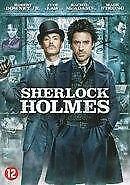 Sherlock Holmes op DVD, Cd's en Dvd's, Dvd's | Avontuur, Verzenden