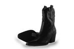 Desa Cowboy laarzen in maat 38 Zwart | 5% extra korting, Kleding | Dames, Desa, Verzenden, Zwart, Gedragen