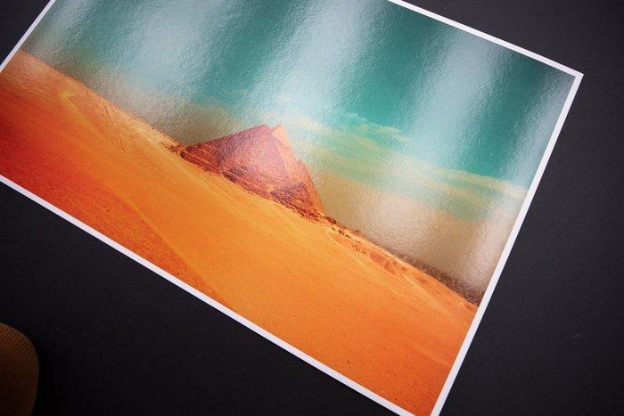 Viet Ha Tran - Giza I, Antiek en Kunst, Kunst | Designobjecten