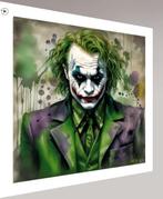 ARA Groot werk op CANVAS 80 x 80 gelimiteerd X/5 - DC-COMICS, Nieuw