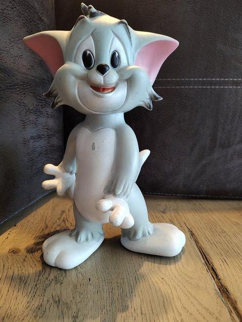 Ledraplastic - Figure - Tom Cat - Plastique, Cd's en Dvd's, Dvd's | Tekenfilms en Animatie