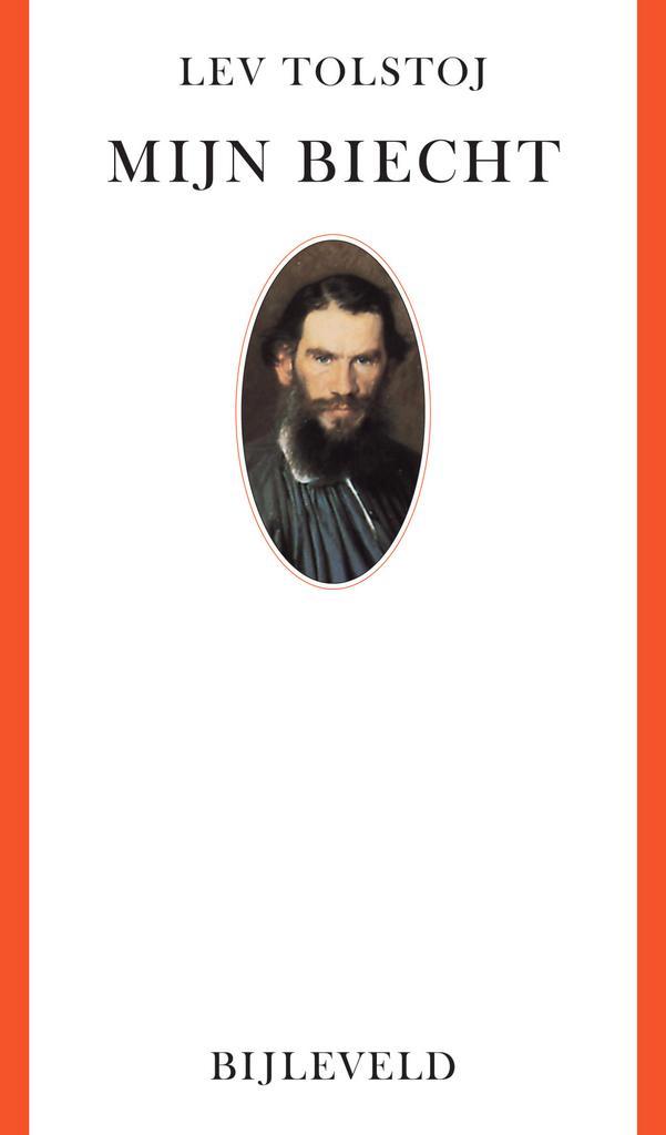 Mijn biecht 9789061317548 Lev Tolstoj, Boeken, Literatuur, Gelezen, Verzenden