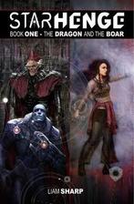 Starhenge Book 1: The Dragon and the Boar Deluxe Edition [OH, Livres, Verzenden