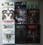 Locke & Key, Ascension, Gothic Nights, Exterminators -, Livres, BD