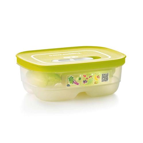 Tupperware VentSmart Koelkastdoos doos frigo 800 ml, Huis en Inrichting, Keuken | Tupperware, Nieuw, Verzenden