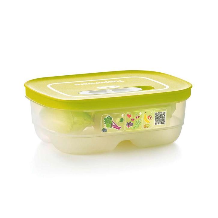 Tupperware VentSmart Koelkastdoos doos frigo 800 ml, Huis en Inrichting, Keuken | Tupperware, Nieuw, Verzenden