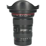 Tweedehands Canon EF 16-35mm f/2.8L II USM CM5281, Ophalen of Verzenden, Overige typen