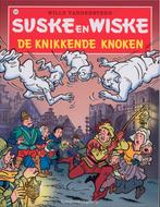 De knikkende knoken / Suske en Wiske / 303 9789002228605, Boeken, Verzenden, Gelezen, Willy Vandersteen