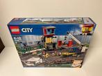 Lego Set - 60198 - City - Cargo Train, Nieuw