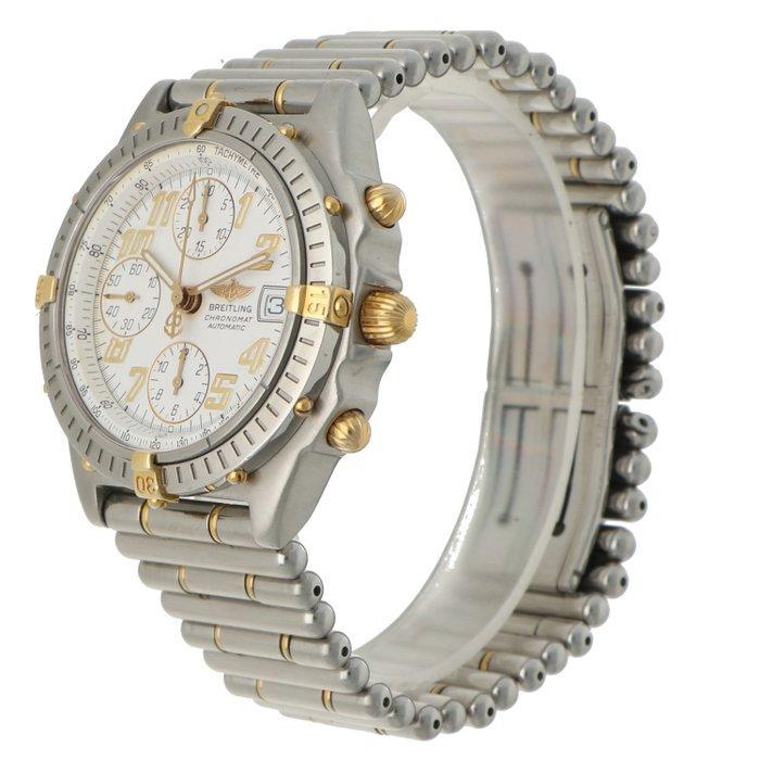 Breitling - Chronomat Blackbird - B13350 - Homme - 2000-2010, Handtassen en Accessoires, Horloges | Heren