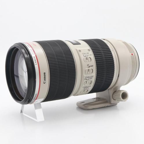 Canon EF 70-200mm F/2.8 L IS II USM | Tweedehands, Audio, Tv en Foto, Foto | Lenzen en Objectieven, Zo goed als nieuw, Verzenden