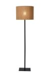 Lucide MAGIUS Vloerlamp Ø 42 cm 1xE27 Licht hout