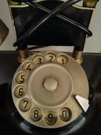 Telcer Telefonia SaS - Analoge telefoon - 18K verguld -, Antiek en Kunst