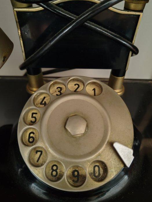 Telcer Telefonia SaS - Analoge telefoon - 18K verguld -, Antiek en Kunst, Kunst | Designobjecten
