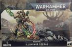 Warhammer 40.000 Necrons Illuminor Szeras (Warhammer nieuw), Hobby en Vrije tijd, Wargaming, Nieuw, Ophalen of Verzenden