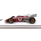 Tecnomodel 1:43 - Model raceauto - FERRARI	312 B2/72 GP