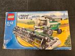 Lego Set - City - 7636 Combine Harvester en 7634 Traktor, Nieuw