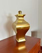 Lampe de table - Laiton - lampe de style Hollywood Regency,, Nieuw