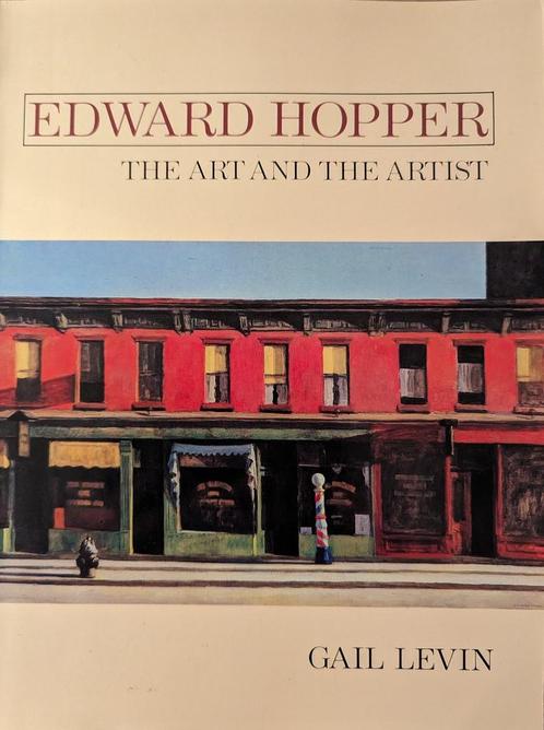 Edward Hopper - Gail Levin - 9780393013740 - Paperback, Boeken, Kunst en Cultuur | Architectuur, Verzenden
