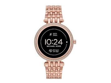Veiling -  Michael Kors MKT5128  5E Gen Smartwatch beschikbaar voor biedingen