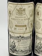 1995 Herederos del Marqués de Riscal - Rioja Reserva - 3