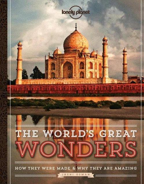 Worlds Great Wonders 9781743214305 Lonely Planet, Boeken, Taal | Engels, Gelezen, Verzenden
