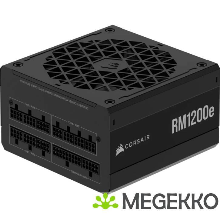 Corsair PSU RM1200e V2, Computers en Software, Overige Computers en Software, Nieuw, Verzenden