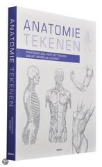 Anatomie Tekenen 9789057644283, Barrington Barber, N.v.t., Verzenden