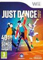 Just Dance 2017 [Wii], Nieuw, Verzenden