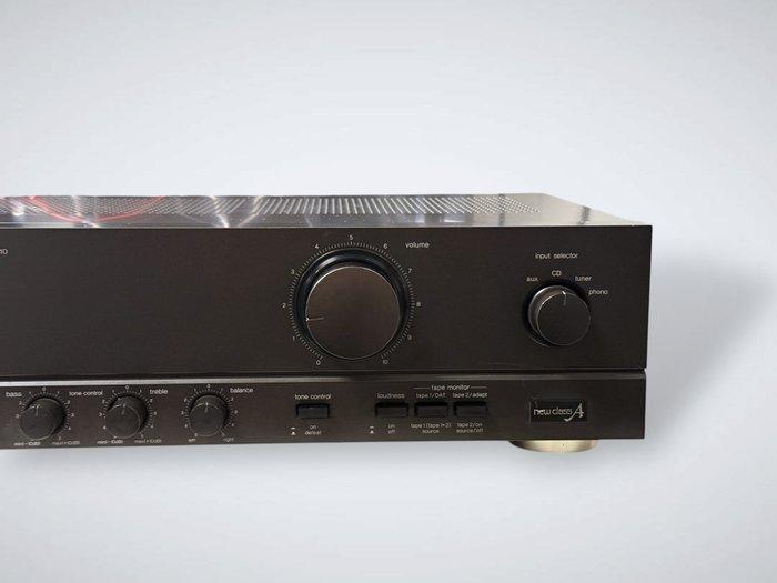 Technics - SU-810 Solid state geïntegreerde versterker, TV, Hi-fi & Vidéo, Radios