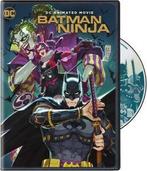 BATMAN NINJA - BATMAN NINJA (1 DVD) DVD, Zo goed als nieuw, Verzenden