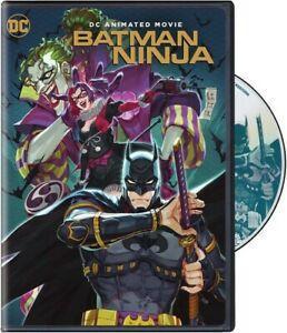 BATMAN NINJA - BATMAN NINJA (1 DVD) DVD, Cd's en Dvd's, Dvd's | Overige Dvd's, Zo goed als nieuw, Verzenden