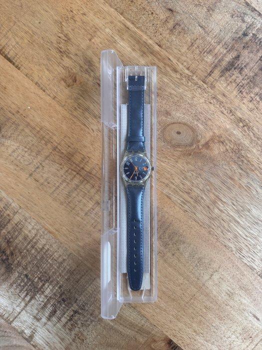 Swatch - “Blue Lacquer” - GK713 - Jeux Olympiques - 1996 -, Collections, Collections Autre