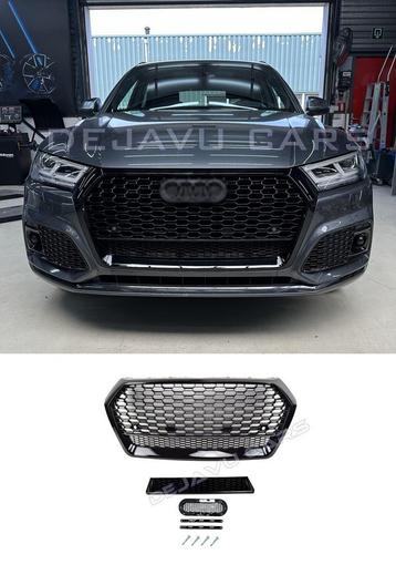 RS Q5 Look Front Grill voor Audi Q5 FY beschikbaar voor biedingen