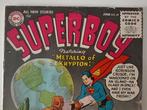 Superboy (Vol. 1) #49 - Metallo of Krypton! - 1st Metallo,, Nieuw
