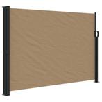 Taupe Windscherm 140x300 | Tweede Kansje | Nu Extra Laag!, Staal, Verzenden, 100 tot 150 cm, Nieuw