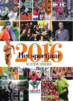 Het Sportjaar 2016 9789067971324 Rens Muller, Verzenden, Zo goed als nieuw, Rens Muller