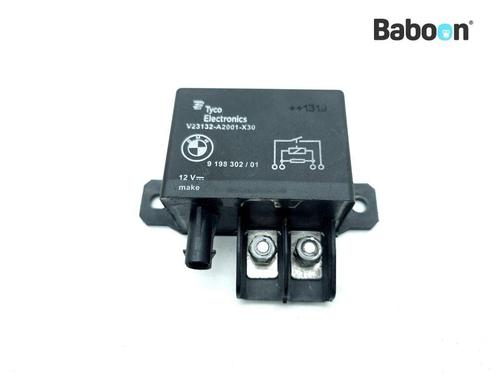 Startmotor BMW F 800 GS 2013-2016 (F800GS 13) (9198302), Motoren, Onderdelen | BMW, Gebruikt, Verzenden