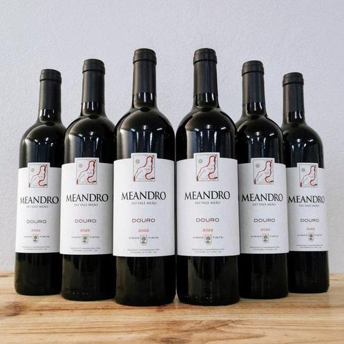2022 Quinta do Vale Meão, Meandro do Vale Meão - Douro DOC, Verzamelen, Wijnen