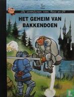 Nero [Sleen] - Het geheim van Bakkendoen - 1999, Boeken, Eén stripboek, Verzenden, Zo goed als nieuw, Neels, Marcel.