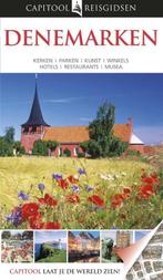 Denemarken / Capitool reisgidsen 9789047517863 Joanna Hald, Boeken, Reisgidsen, Verzenden, Zo goed als nieuw, Joanna Hald