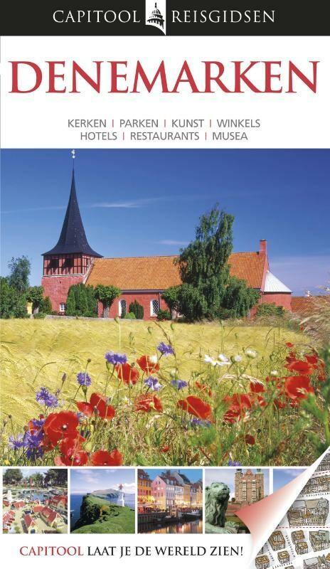 Denemarken / Capitool reisgidsen 9789047517863 Joanna Hald, Boeken, Reisgidsen, Zo goed als nieuw, Verzenden