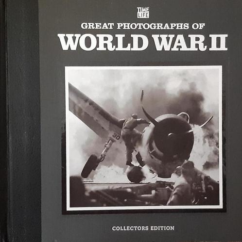 Great Photographs of World War II 9780848728182, Livres, Livres Autre, Envoi