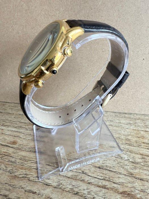 Pulsar - World Timer Chronograph - Zonder Minimumprijs -, Handtassen en Accessoires, Horloges | Heren