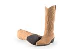 Pepe Jeans Cowboy laarzen in maat 37 Beige | 5% extra, Verzenden, Beige, Zo goed als nieuw, Pepe Jeans